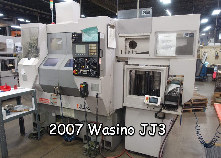 Wasino JJ3 2007