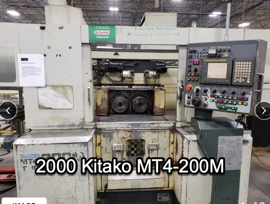 Kitako Kitako MT4-200M 2000