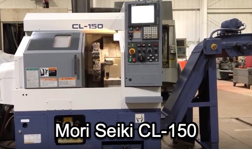 Mori-Seiki CL-150 1998
