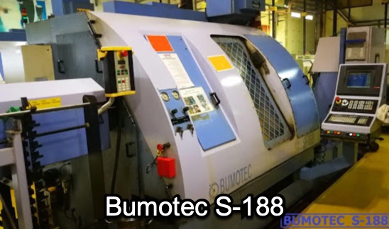 Bumotec S-188 2010