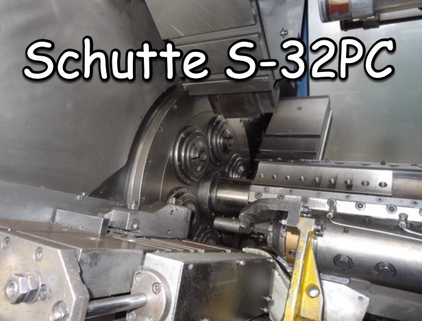 Schutte S-32PC 2000