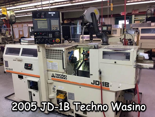 Wasino JD-1 2005