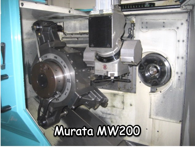Muratec Murata MW-200G 2011