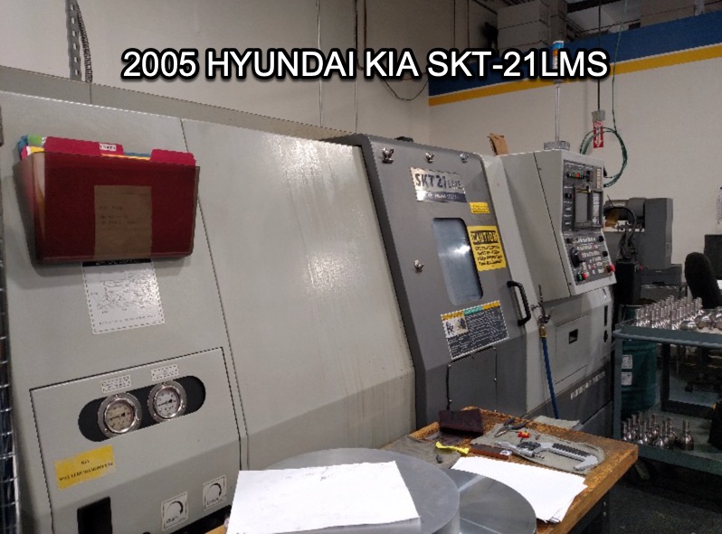 Hyundai Kia SKT-21LMS 2005
