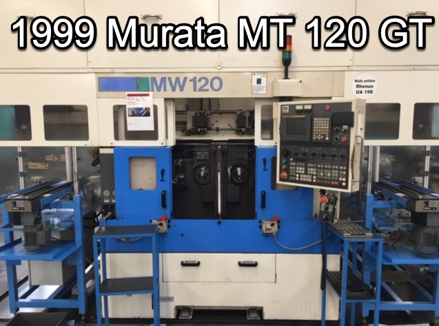 Muratec Murata Muratec MW-120GT 0