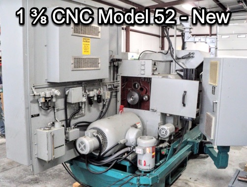 New Britain
                                  Model 52 CNC