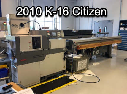 Citizen K-16 VII 2010