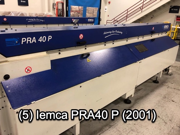 Iemca PRA/40 2001