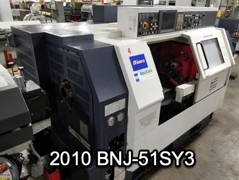 Miyanomatic BNJ 51SY3 2010