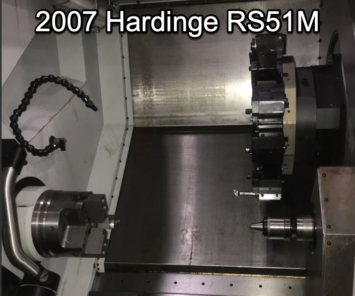 Hardinge RS 51M 2007