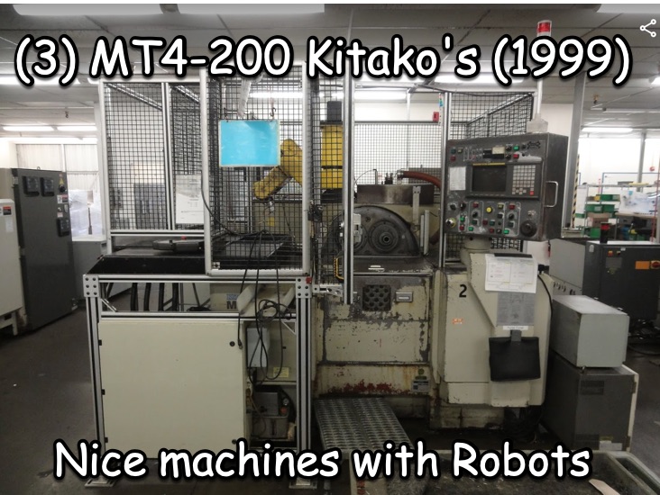 Kitako Kitako MT4-200 1999