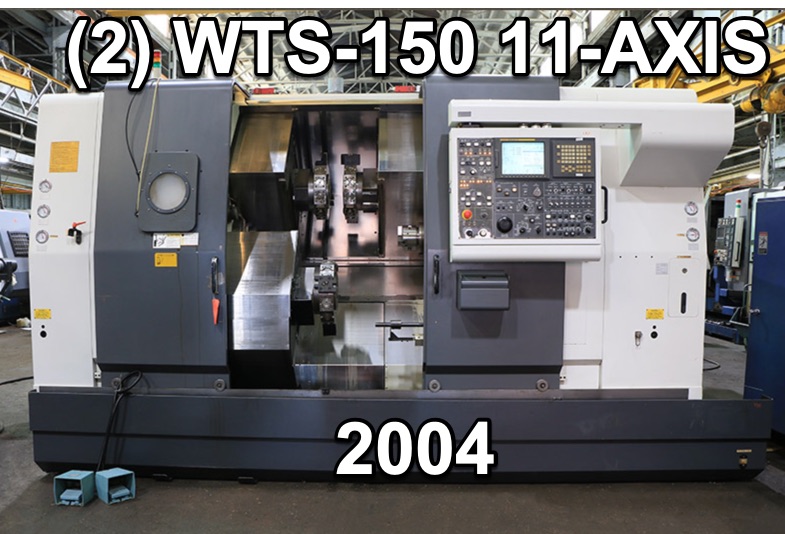 Nakamura WTS-150 2004