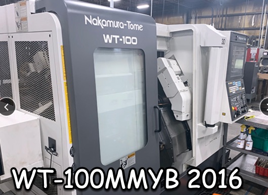 Nakamura WT-150 MMYB 2016