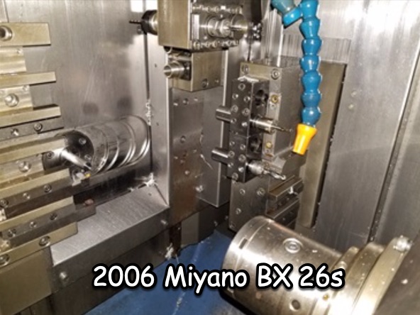 Miyanomatic BX 26S 2006
