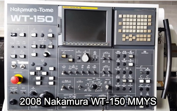 Nakamura WT-150 MMYS 2008