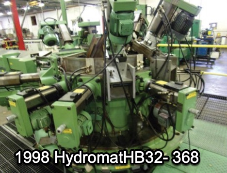 Hydromat HB 32/45 - 16 1998