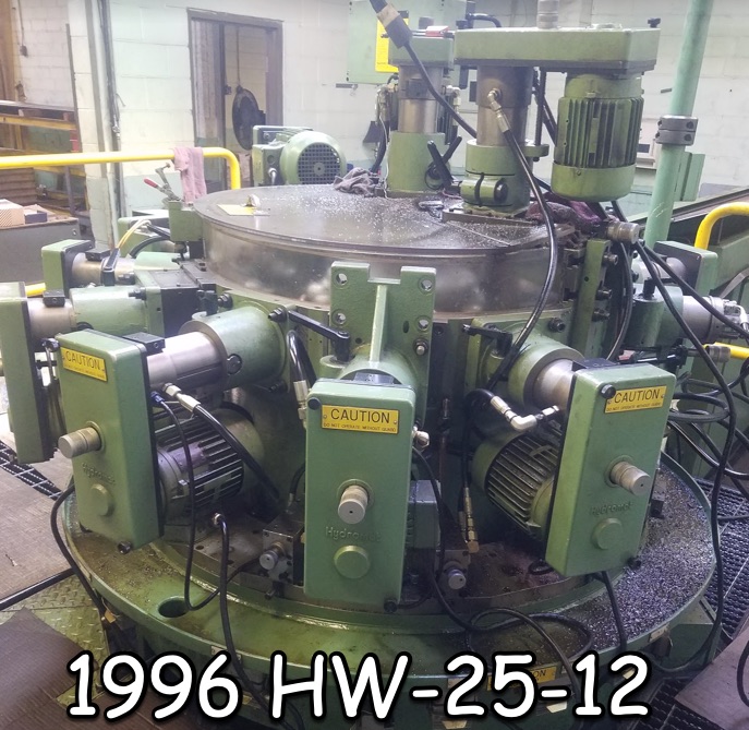 Hydromat HW 25/12 1996