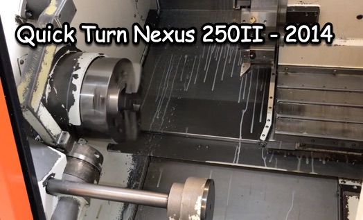 Mazak QUICK TURN NEXUS 250-II 2014