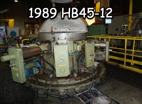 Hydromat HB 45/12 1989