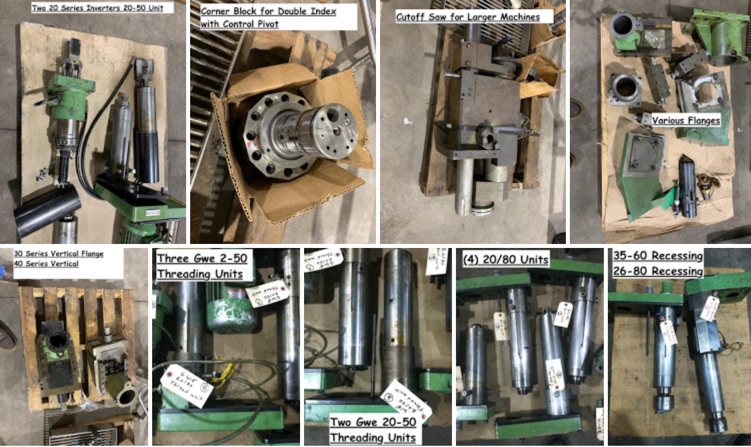 Hydromat Three Axis Flange 0