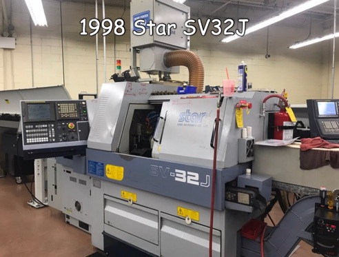 Star SV-32J 1998