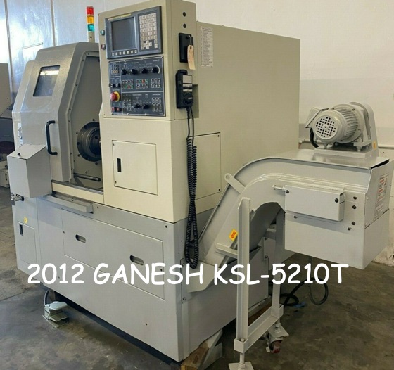 Ganesh KSL 5210T 2012