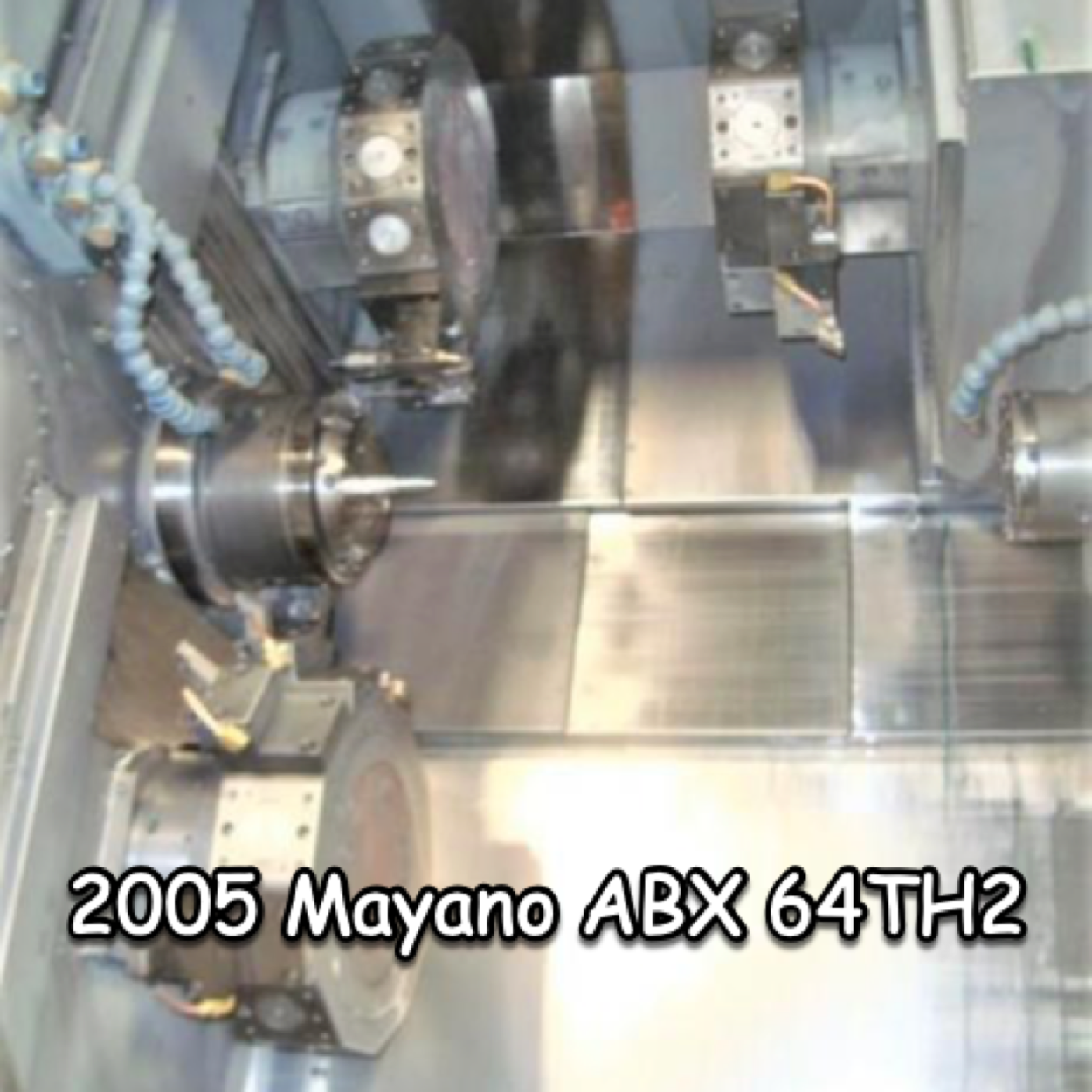 Miyanomatic ABX-64TH2 2005