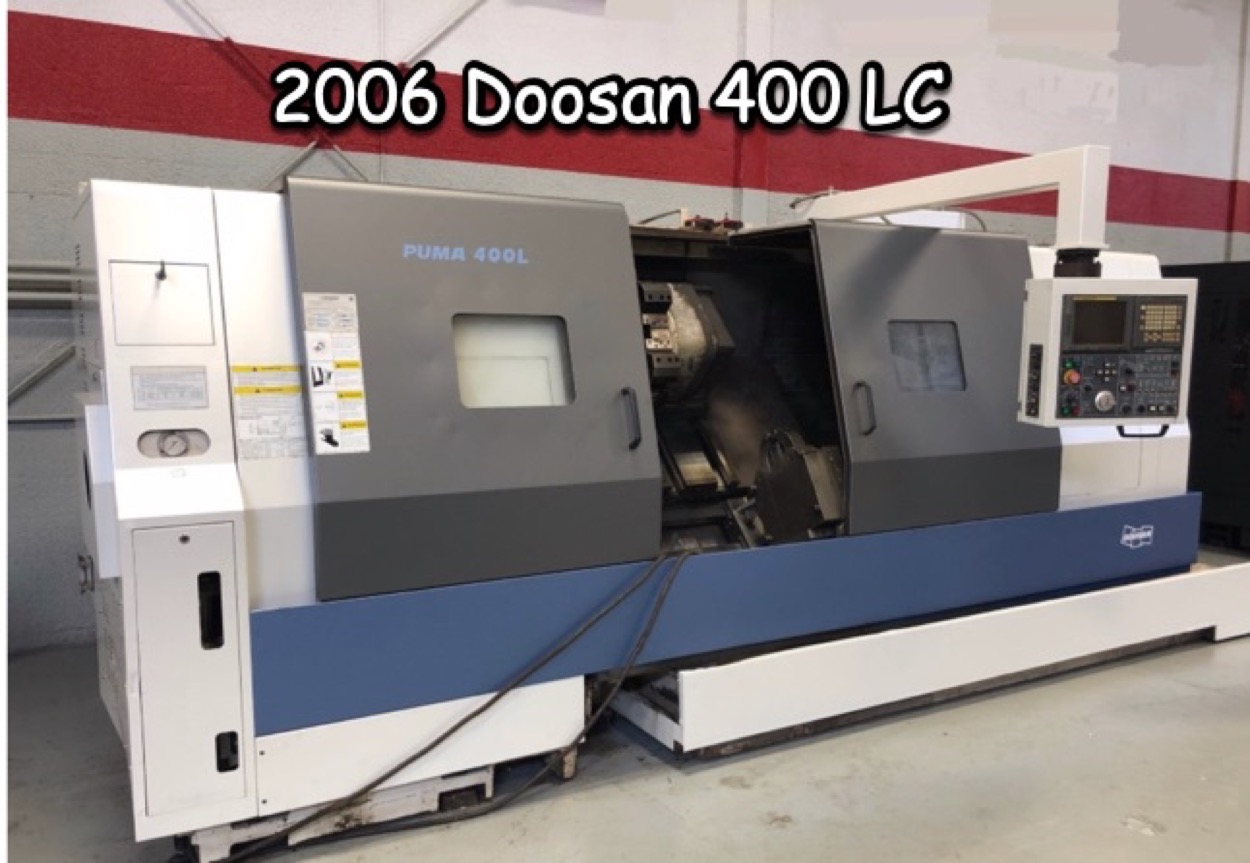 Daewoo Doosan 400 LC 2006