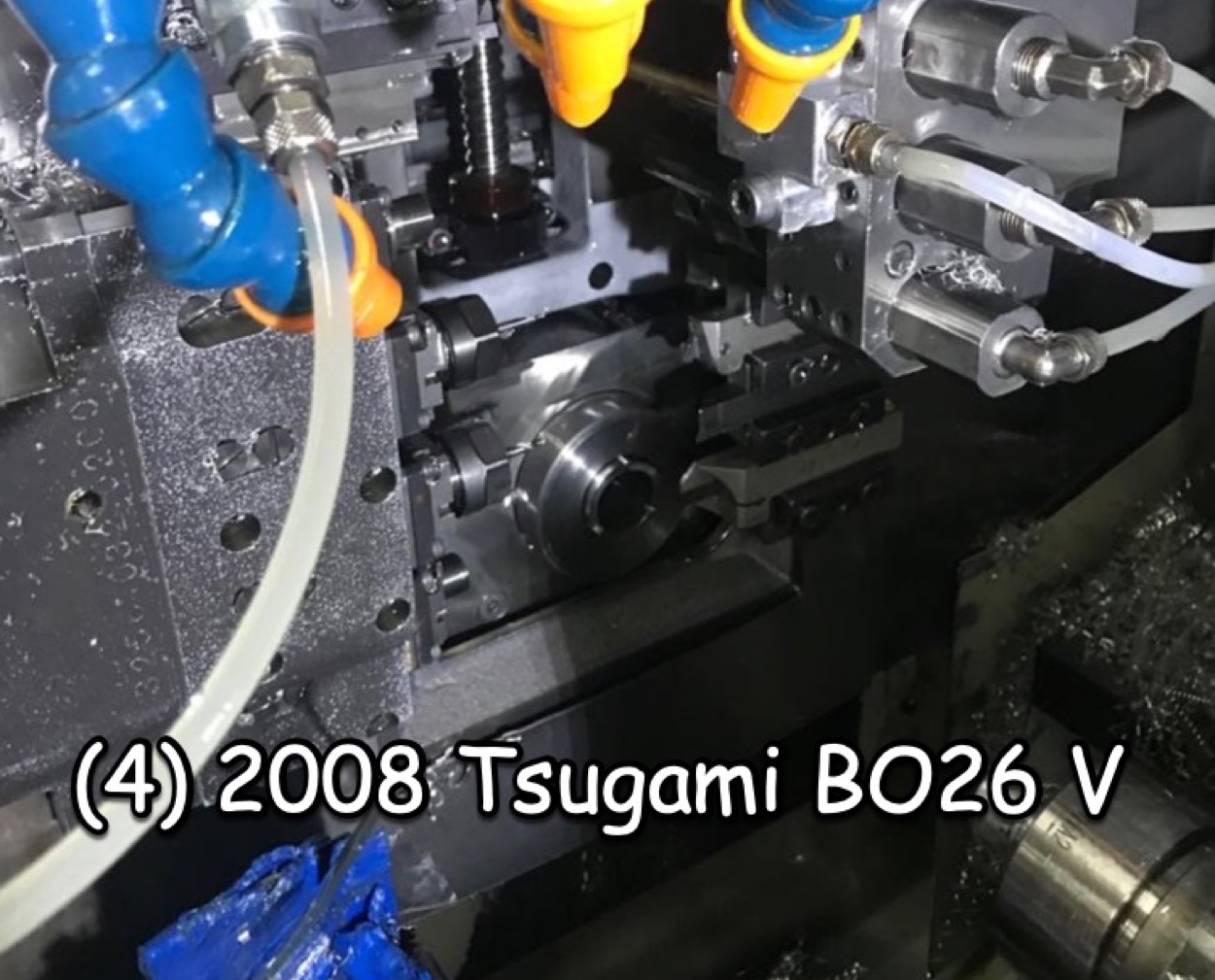 Tsugami BO26 V 2008