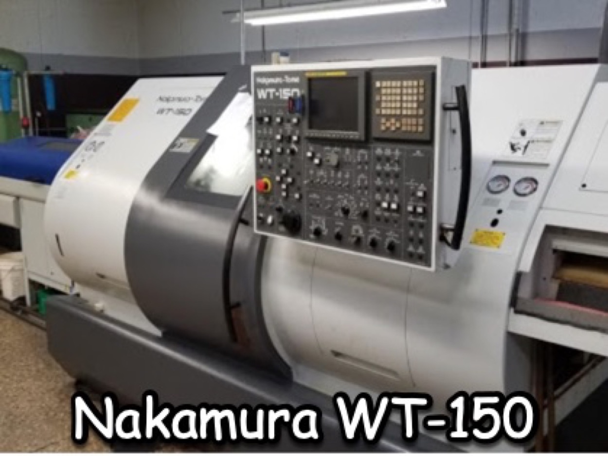 Nakamura WT-150 MMY 2004