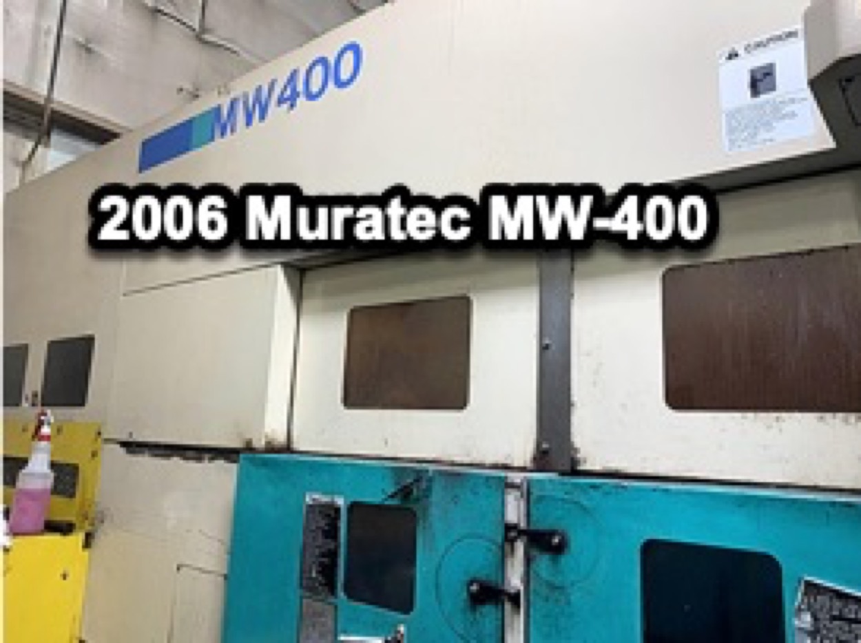 Muratec Murata Muratec MW-400 2006