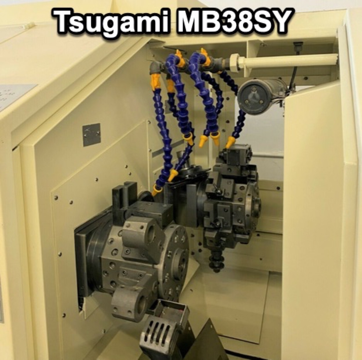 Tsugami MB38-SY  2005