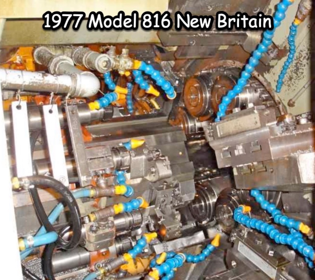 New Britain 816 1977
