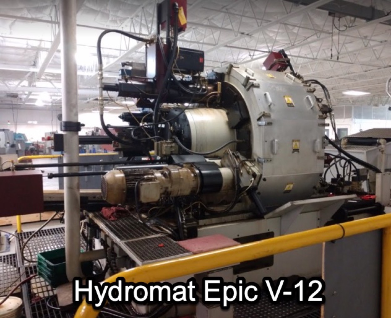 Hydromat V-12 2008