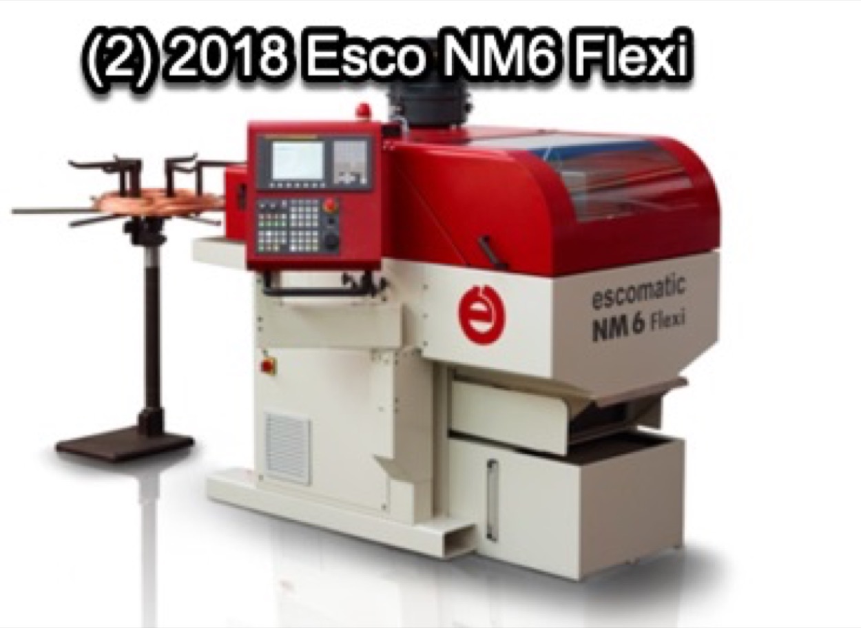 Escomatic NM6 Flexi 2018