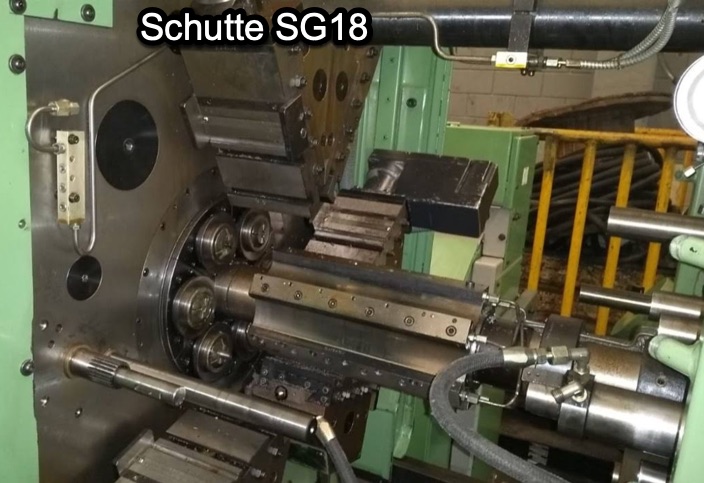 Schutte SG-18 