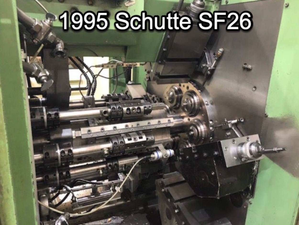 Schutte SF-26 1995