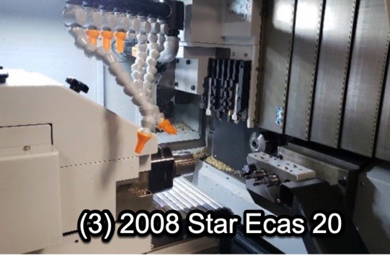 Star Ecas 20 2008