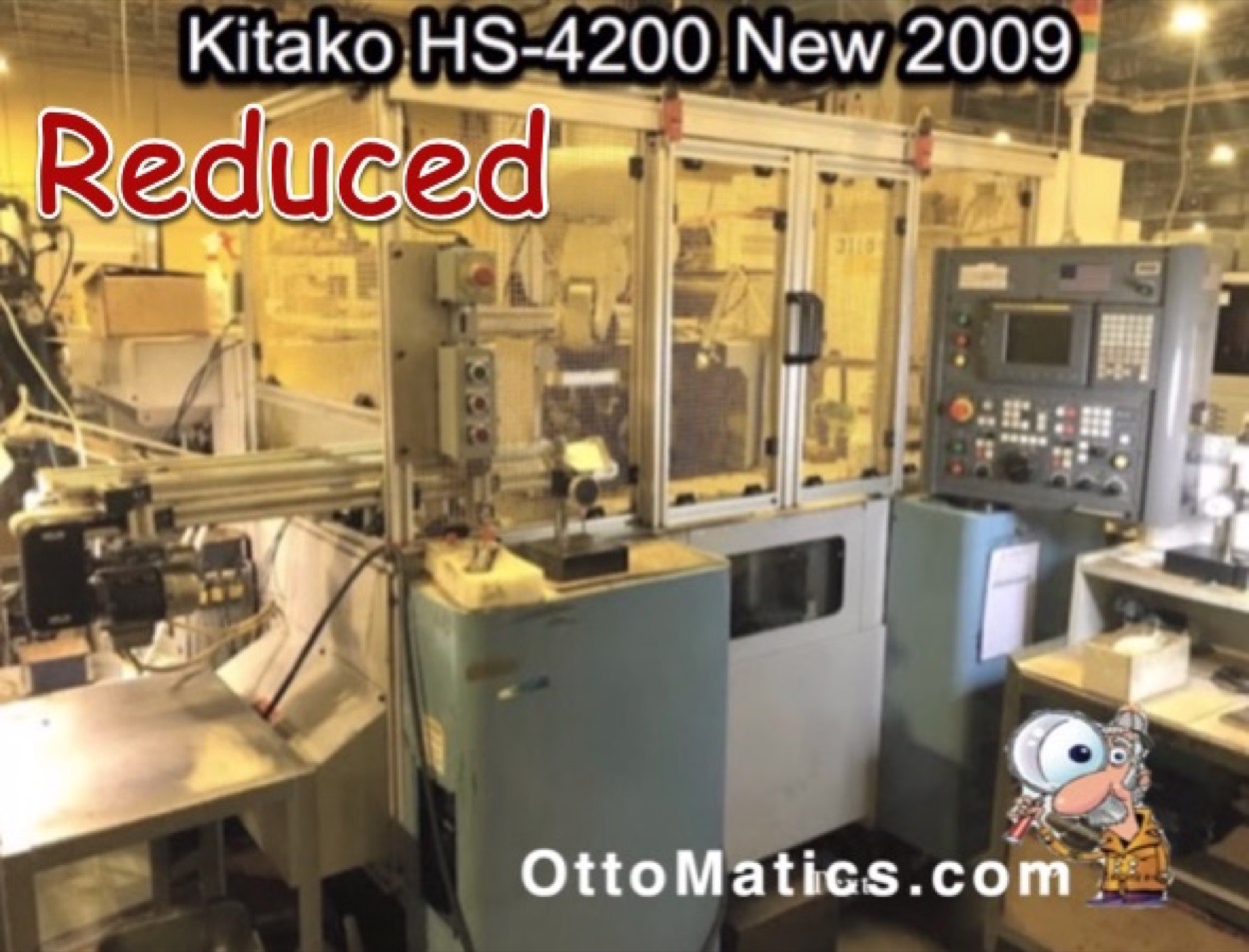 Kitako Kitako HS-4200n 2009