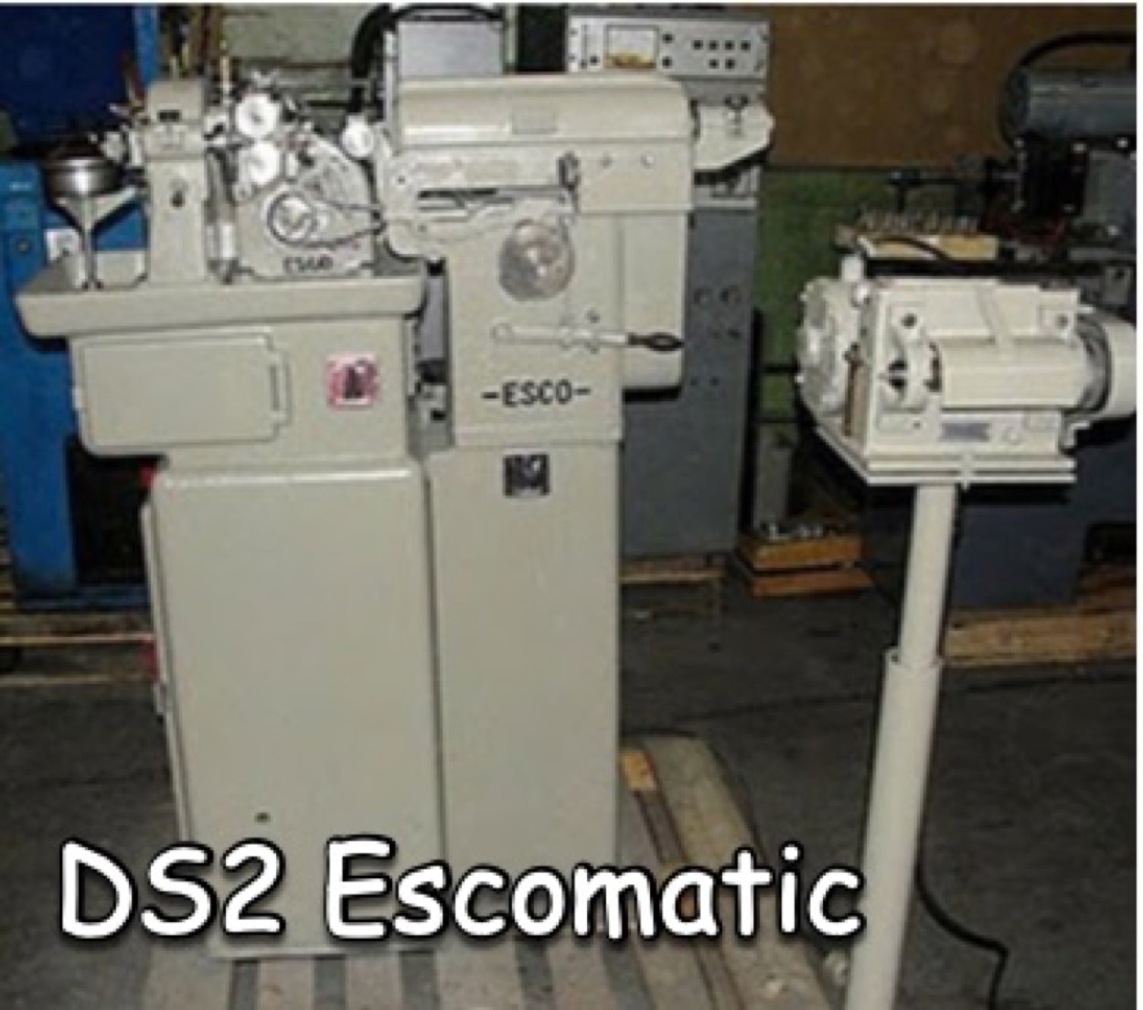 Escomatic D2 