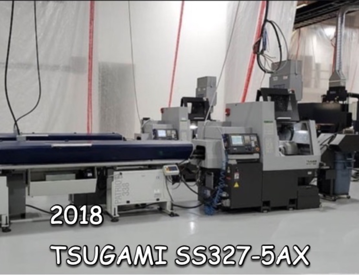 Tsugami SS 327 2018