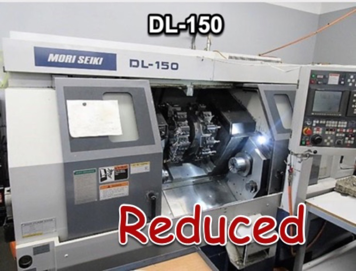 Mori-Seiki DL-150 