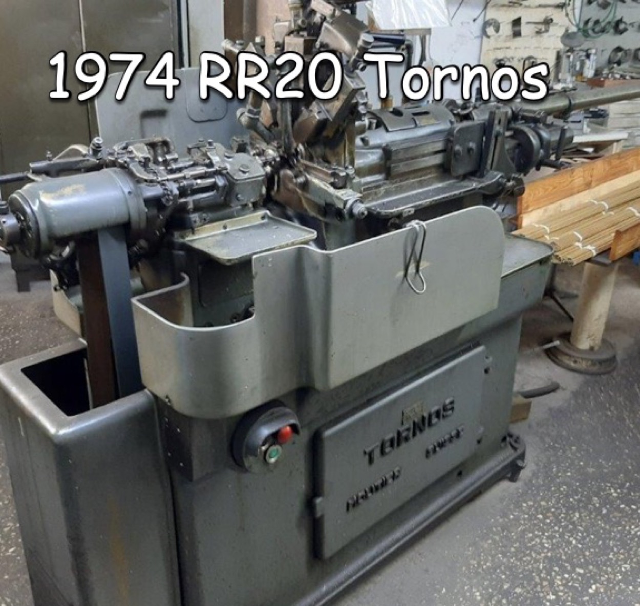 Tornos RR-20 0