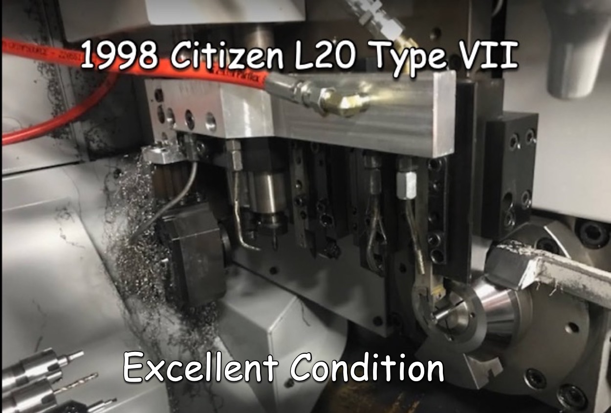 Citizen L-20 VII 1998
