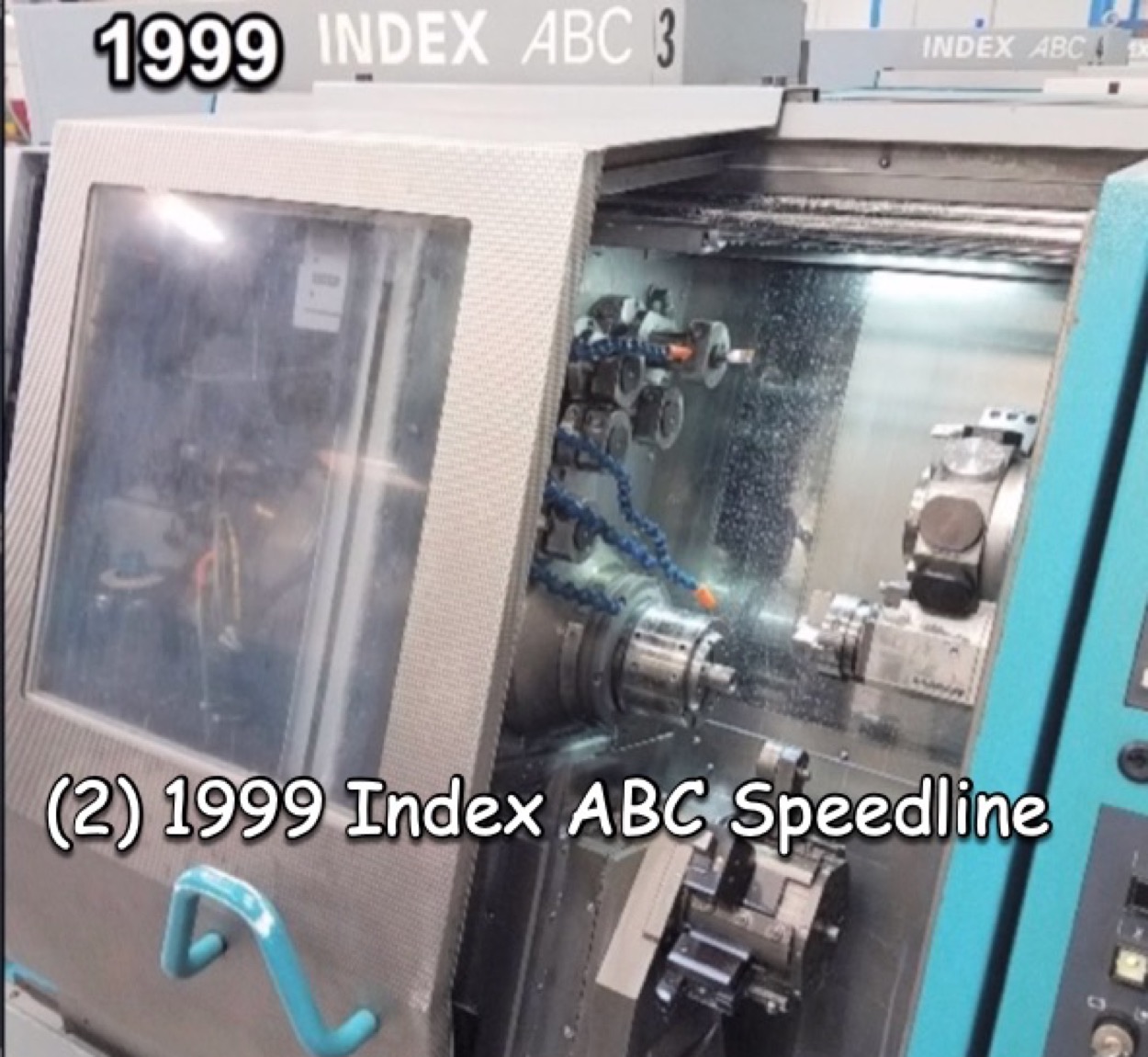 Index ABC Speedline 1999