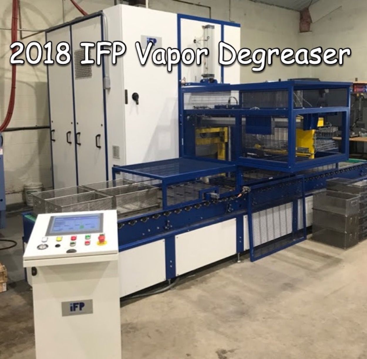IFP KP100 2018