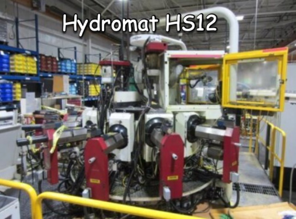 Hydromat HS-12 2003