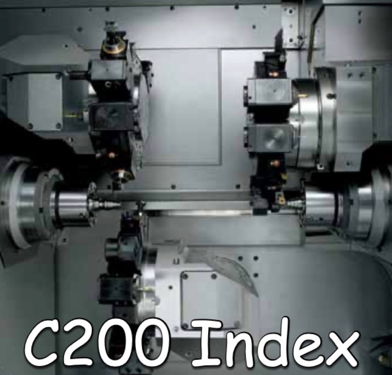 Index C 100 0