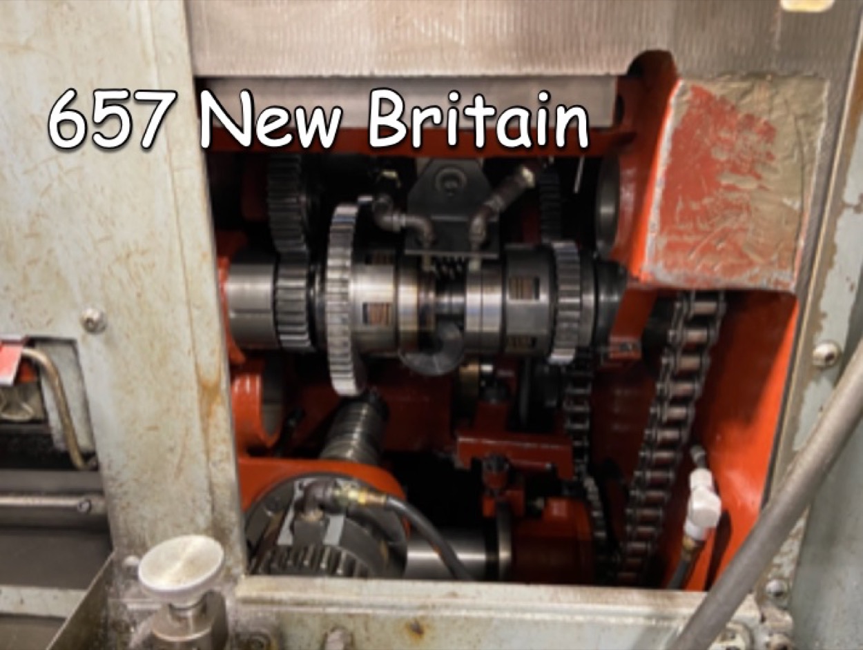 New Britain 657 1977