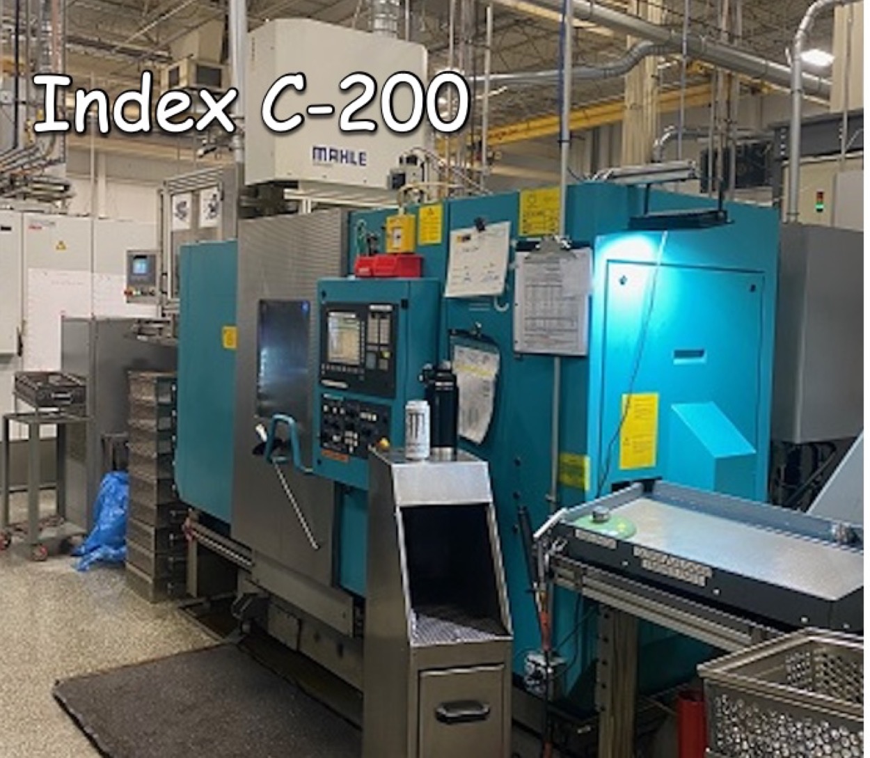 Index C-200 